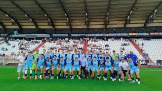 UNIÓN LATINA CONQUISTA LA SUPERCOPA IMD - PLANEA ENERGÍA DE FÚTBOL SENIOR EN EL CARLOS BELMONTE